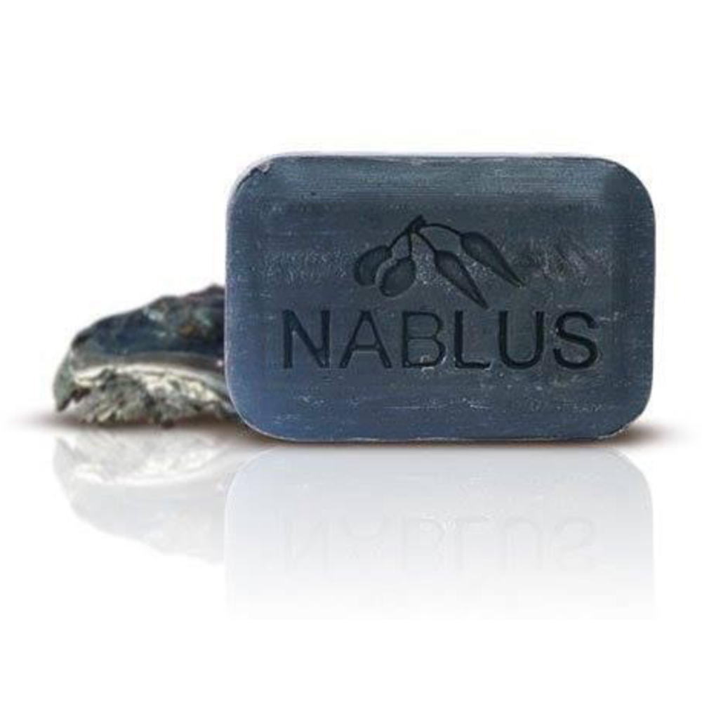 NABLUS - ナーブルスソープ - 死海の泥