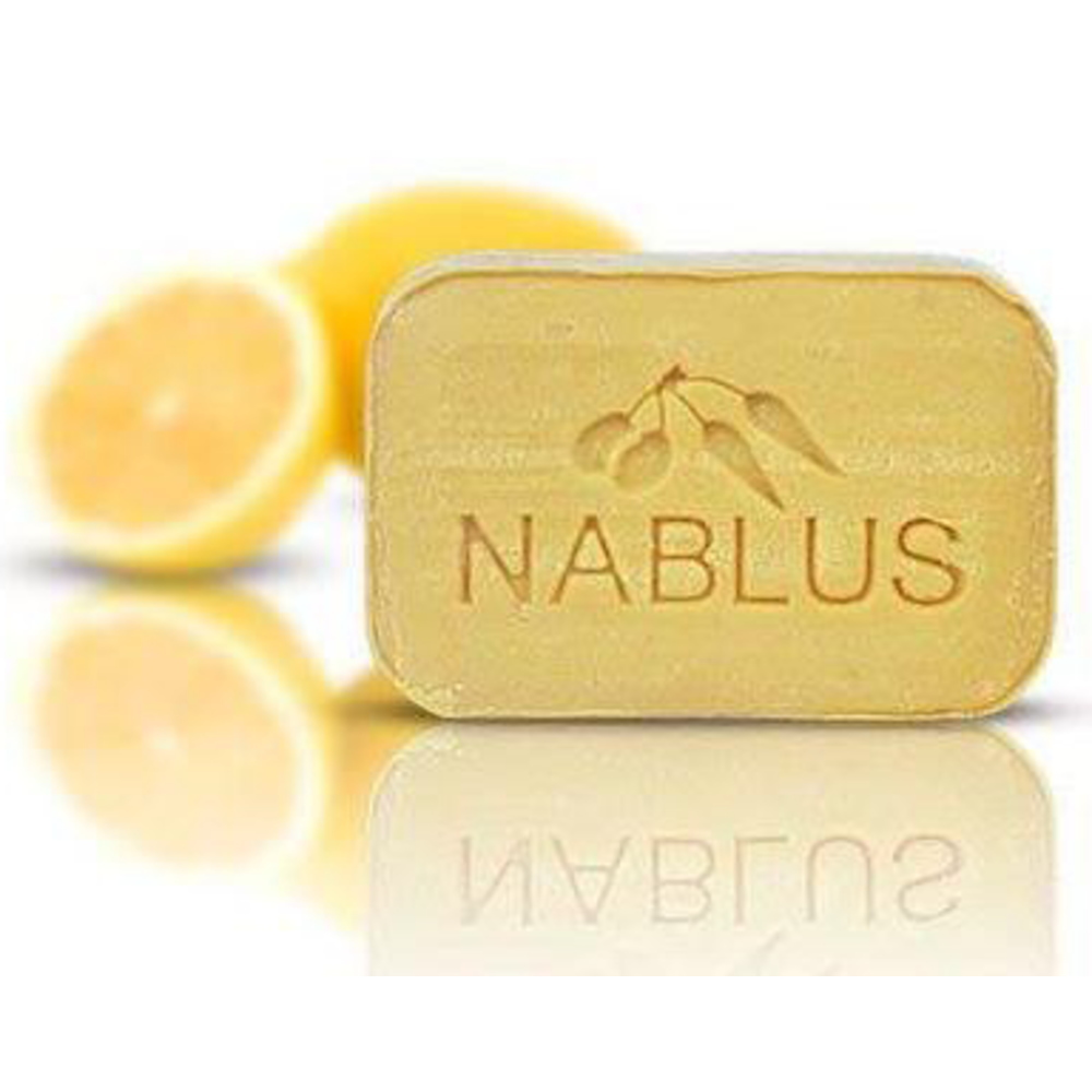 NABLUS – ナーブルスソープ – レモン