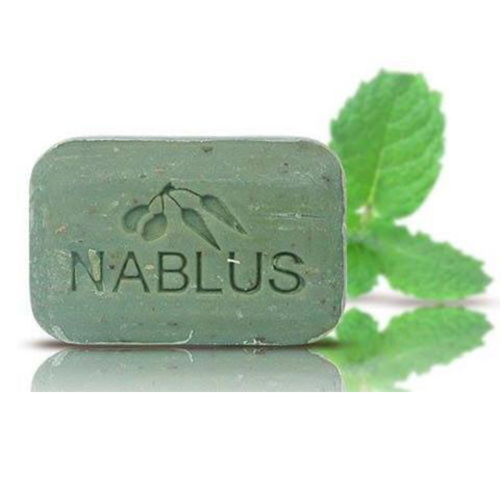 NABLUS – ナーブルスソープ –  ミント