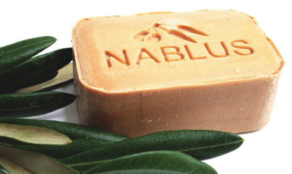 Nablus ナチュラルオリーブオイル (Natural Olive Oil) - 肌の栄養補給・全ての肌タイプ