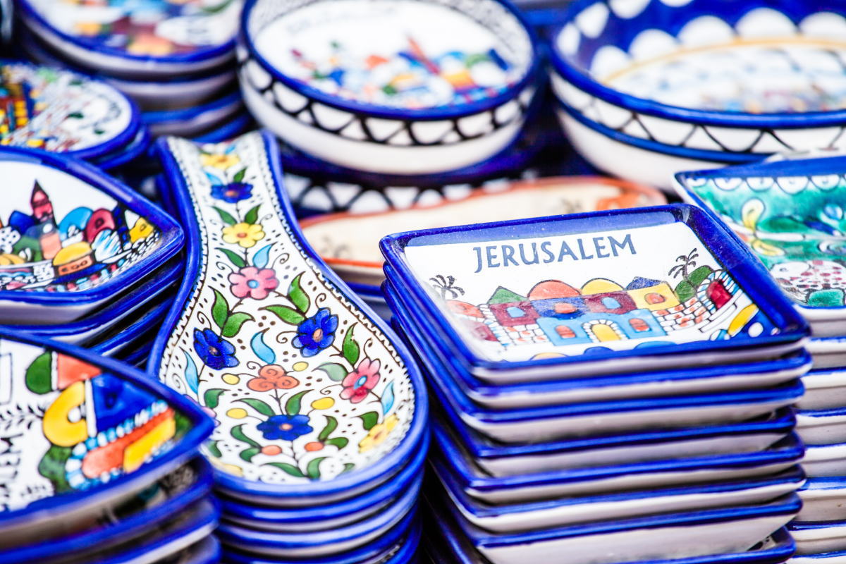 パレスチナ セラミック 食器 – NABLUS SOAP ナーブルスソープ