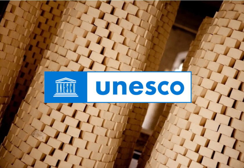 ナーブルスソープ - UNESCO 世界遺産